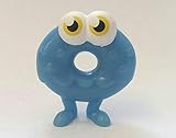 Moshi Monsters Moshlings Halloween Glow in the Dark Blue Oddie