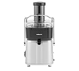 Cookworks Whole 700 Watts Fruit Juicer - St/SteeL
