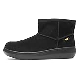 Rocket Dog Womens/Ladies Sugar Rush Suede Ankle Boots (6 UK) (Black)