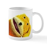 CafePress Flat Eric Mug 11 oz (325 ml) Ceramic Coffee Mug
