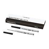 Montblanc REFILL BP M 2x1 MYSTERY BLACK PF brand