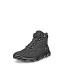 ECCO Mens MX MIid GTX Tex Boots - Black - UK 9-9.5
