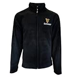 Guinness Black Harp Fleece