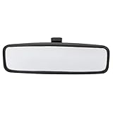 Car Rear View Mirror, Interior Rear View Mirror ABS Housing 814842 Replacement for PEUGEOT 106/206/306