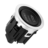 Hoypeyfiy LR094038 Car Ignition Switch, Replacement for Land Rover Range Rover 2013 and Later, Replacement for Land Rover Range Rover Evoque 2012 and Later