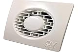 Vortice 11123 PUNTO FILO MF100/4 Inch Extractor Fan Axial 100 mm / 4 Inch (Standard Model)