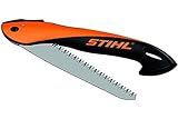 Stihl 0000 881 8700 Klappsäge PR 16 Folding Saw, Black/Orange