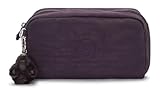 KIPLING Gleam, Medium Pouch, 8 x 80 x 38 cm, Ultimate Plum (Purple)