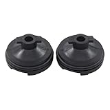 HouYeen Oil Drain Plug with O-Ring for Cit-roen C4 C5 DS4 DS5 Fia-t Scudo For-d C Max Focus Galaxy Kuga Mondeo S Max O-pel Grandland Vivaro C Zafira Peu-geot 3008 308 5008 508 Expert Traveller Toyo-ta