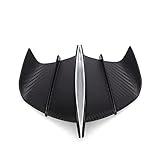 Motorcycle Spoiler For BMW K1600GT K1200S K1200R SPORT K1200GT K1300S K1300R K1300GT Motorcycle Winglet Aerodynamic Wing Kit Spoiler Motorcycle Wind Wing(B)