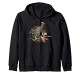 Korn Follow Cliff Zip Hoodie Zip Hoodie
