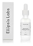 Makeup Primer by Ellipsis Labs. Contains Hyaluronic Acid & Vitamin C to retain moisture and create a plumping effect. Primes your face for makeup & foundation application. 30ml / 1 fl.oz