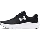 Under Armour Boys' UA BGS Surge 4, Lightweight Runners, Ultra-Responsive Running Shoes for Boys, Boy's Trainers with Superior Cushioning