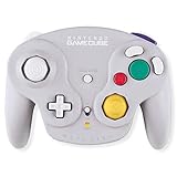 GameCube - original Nintendo Controller / Pad Wavebird Wireless #grau + Empfänger