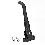 KOOLEVER Scooter Stand for Xiaomi M365 1S Essential Pro 2 Model 3, for Xiaomi M365 Kickstand Pedal Stand, Aluminum Alloy Electric Scooter Replacement Stand with 2 Screws