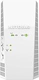 NETGEAR EX6410-100UKS AC1900 Mesh Wifi Extender (1.9 Gbps) with UK Plug