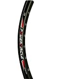 POWER CIRCLE DOUBLE WALL Downhill ebike BIKE Rim 36 HOLE Black - 26"