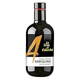 Le Terre di Colombo – Extra Virgin Olive Oil, Monocultivar Arbequina, Product of EU, 500 ml