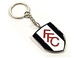 Fulham FC Keyring Official Merchandise