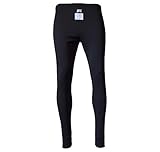 Rayon/Nomex Club Race Underwear - FIA Approved - Black, Size XS to XXL - Ideal for Circuit/Rally/Oval Racing … (Bottoms, XL)