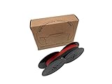 Imperial Typewriter Ribbon - BSIE TYPEWRITERS (Black & red)