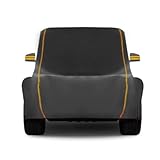 Car Cover For Rover 25 VVC 2000-2002 | Waterproof Dustproof UV Resistant Customizable Outdoor Full Car Cover