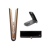 Dyson Corrale™ Hair Straightener (Bright Copper/Bright Nickel)