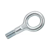 Car Towing Hook Compatible with Fiat Ducato Motorhome, Konuooer Bumper Hook, Heavy Trailer Ring for Relay Boxer Ducato Car Accessories 1348135080 674417