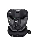 Nania Torino Baby car seat 76-150 cm, Group 1/2/3 from 9 to 36 kg, 15 Months to 12 Years, Adjustable headrest with 12 Settings, Side Protection,Removable and Washable Cover - Cup Holder