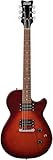 Gretsch Ignite Jet Club, Electric Guitar, Laurel Fingerboard, Duo-Tone Burst