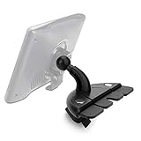 GPS Mount-for Garmin Nuvi Serie 3.5-7 inches Sat Nav, CD Slot GPS Mount