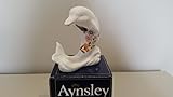 Aynsley Cottage Garden Dolphin Figurine