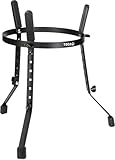 Toca 3700-LN Conga Stand, Adjustable, Black