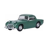 Oxford Diecast 76AHF003 Austin Healey Frogeye Sprite Leaf Green