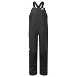 Gill Verso Lite Salopettes/Trousers - Fully Taped, Waterproof & Breathable for Watersports, Sailing, Canoeing, Kayaking, SUP