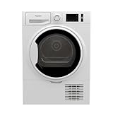 Hotpoint 8kg Freestanding Condenser Tumble Dryer - White