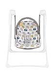 Graco Baby Delight Swing with 2 swing speeds, compact fold and lightweight at only 4.67kg, for rest for Play, Suitable from birth to approx. 6 months (0-9kg), Parade fashion