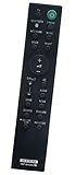ALLIMITY RMT-AH500U Remote Control Replace fit for Sony AV System HT-SD35 HT-S350 HTS350 HTSD35
