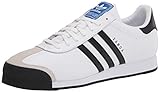 Adidas Samoa Mens Shoes, White/Black, 11 UK