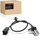 9008019 9008019 Crankshaft Sensor for A-u-r-i-s A-v-e-n-s-i-s Liftback Station Wagon Notchback Celica Corolla Compact Estate Liftback Notchback Verso MR 2 III RAV 4 II 1999-20000000019 013