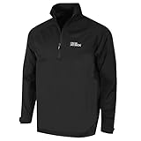 Oscar Jacobson Mens Eastwood Jacket - Black - L