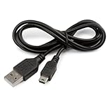 Kaizen USB Cable For Leica D-LUX 2, Leica D-LUX 3, Leica D-LUX 4, Leica D-LUX 5, Leica D-LUX 6, Leica DIGILUX 3 Digital Camera - Length: 3.3ft / 1M