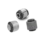 Motorwork It 1x Front Bush Kit (Inner, Outer and Centre) for Lateral Control Wishbone Suspension Arm (Left or Right) fits Jaguar XF (2008 on) XJ (03-09) XK (06-14)