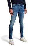 G-Star Men's Revend Skinny, Multicolour (medium indigo aged 51010-8968-6028), 32W / 30L