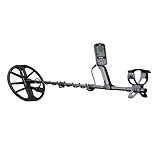 MINELAB Equinox 900 Multi-Frequency Collapsible Metal Detector for Adults with EQX 11" & 6” Waterproof Double-D Coils (Option for 6 Single Frequencies, 4 Detect Modes, Wireless Headphones Included)