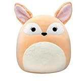 Squishmallows Original 16-Inch Pace the Tan Fennec Fox - Large Ultrasoft Official Plush