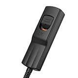 JJC Remote Shutter Release Cable Compatible for Leica DIGILUX 2, DIGILUX 3, V-Lux1, V- Lux2, Remote Cord for Panasonic S1, S1R, S1H, S5, S5 II, GX8 Replaces Leica CR-D1, Panasonic DMW-RS1, RSL1