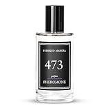 FM 473 Pheromone Collection Perfume for Men 50ml FBA