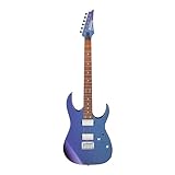 Ibanez Gio GRG121SP-BMC Blue Metal Chameleon - Electric Guitar