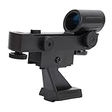 Jectse LED Dot Finder Scope with Quick Alignment, Fits for 80EQ SE SLT for Meade for for Polaris Series for Astronomical Telescope Accessories